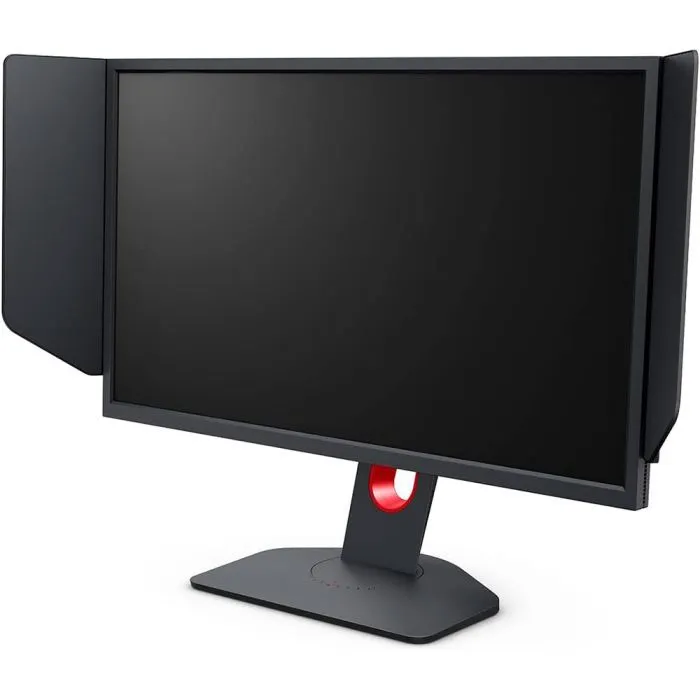 Монитор BenQ XL2566X+ Dark Grey изображение 4