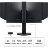 Монитор BenQ XL2566X+ Dark Grey изображение 9