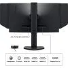 Монитор BenQ XL2566X+ Dark Grey изображение 9
