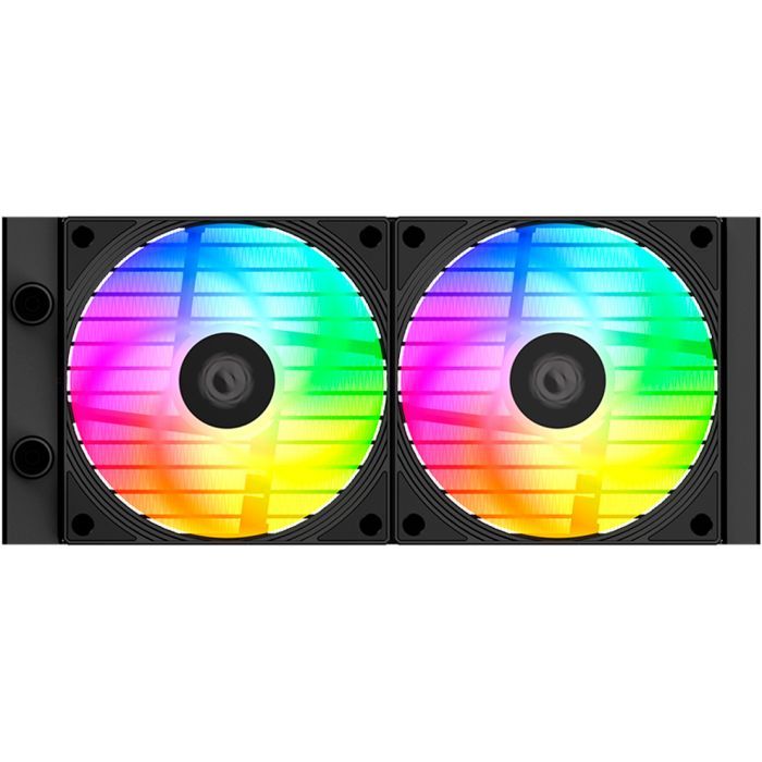 Система жидкостного охлаждения ID-Cooling FX240 INF изображение 3