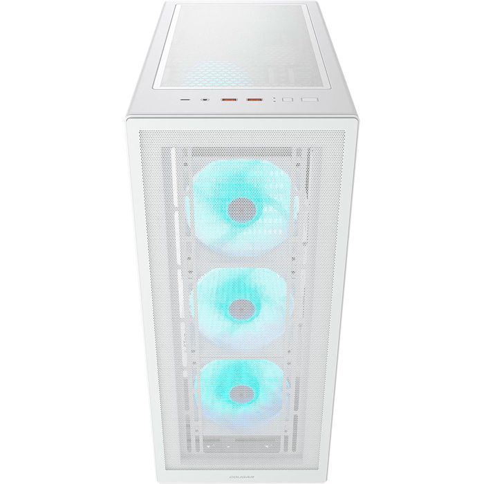 Корпус Cougar MX220 RGB White зображення 4