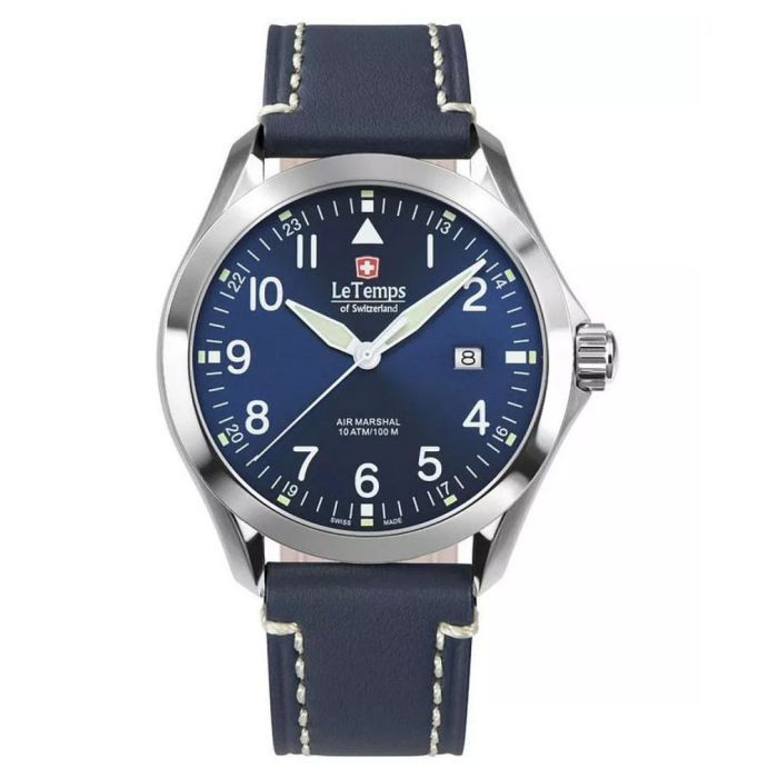 Наручний годинник Le Temps LT1040.03BL17