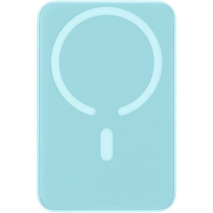Батарея универсальная Baseus Wireless Magnetic Mini 10000mAh 20W, White (PPCX030002\PPCXM10) (P10022100212-00) изображение 2