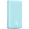 Батарея универсальная Baseus Wireless Magnetic Mini 10000mAh 20W, Blue (PPCX030003\PPCXM10) (P10022100312-00) изображение 3