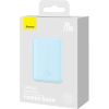 Батарея универсальная Baseus Wireless Magnetic Mini 10000mAh 20W, Blue (PPCX030003\PPCXM10) (P10022100312-00) изображение 9