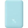 Батарея универсальная Baseus Wireless Magnetic Mini 10000mAh 20W, Blue (PPCX030003\PPCXM10) (P10022100312-00)