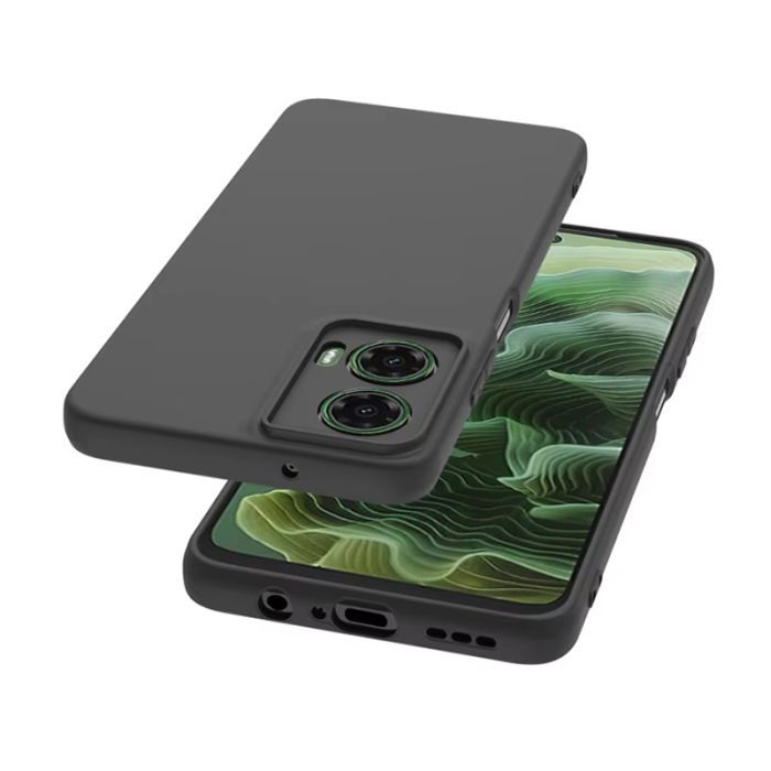 Чехол для мобильного телефона BeCover Motorola Moto G35 Black (712746) изображение 3