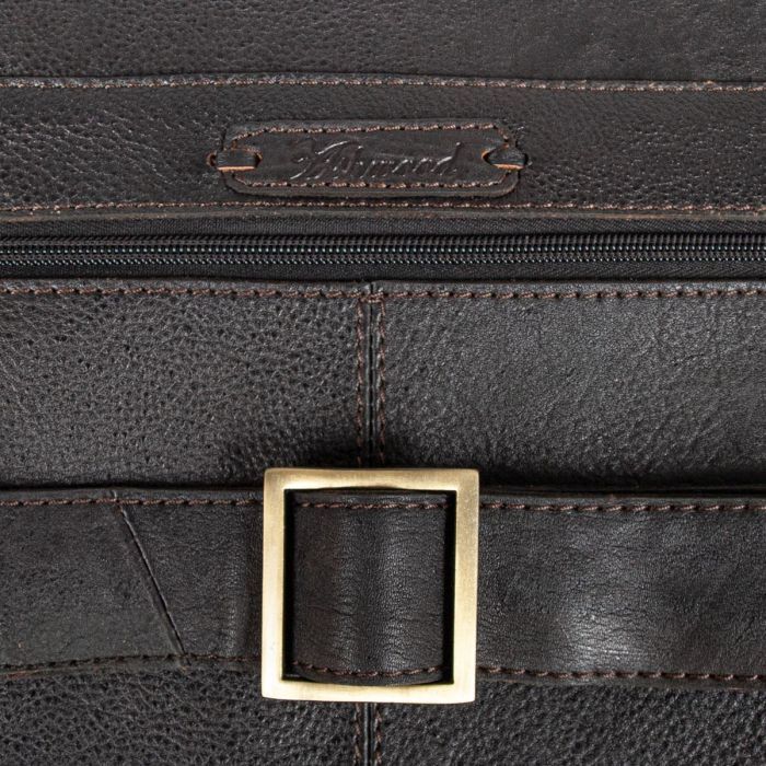 Сумка Ashwood Pedro Brown изображение 11