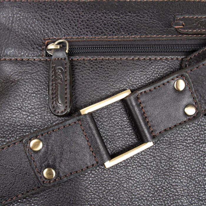 Сумка Ashwood Pedro Brown изображение 12