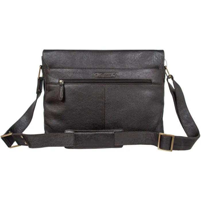 Сумка Ashwood Pedro Brown изображение 4