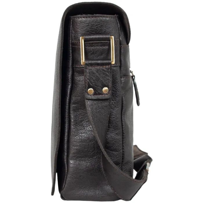 Сумка Ashwood Pedro Brown изображение 5