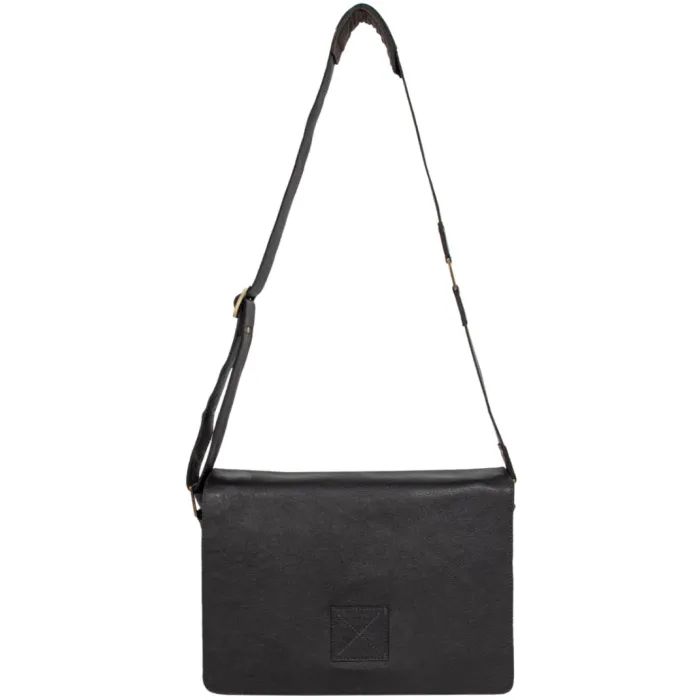 Сумка Ashwood Pedro Brown изображение 6