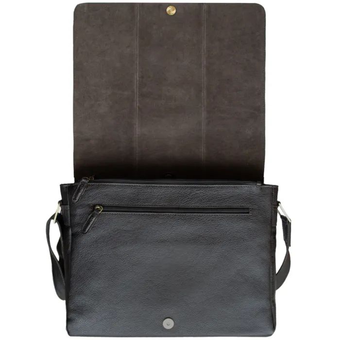 Сумка Ashwood Pedro Brown изображение 7