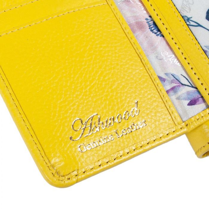 Кошелек Ashwood J54 Blue Atoll изображение 8
