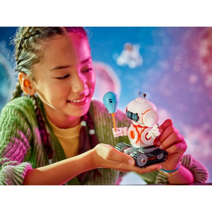 Конструктор LEGO Creator Космічний робот (31164) зображення 10