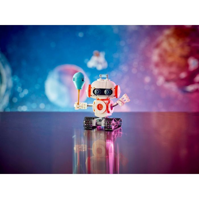 Конструктор LEGO Creator Космічний робот (31164) зображення 11