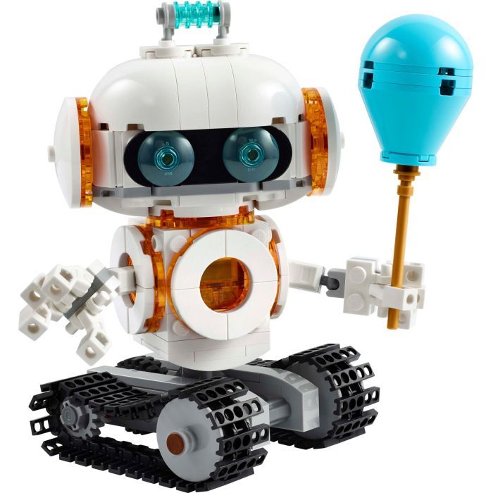 Конструктор LEGO Creator Космічний робот (31164) зображення 2