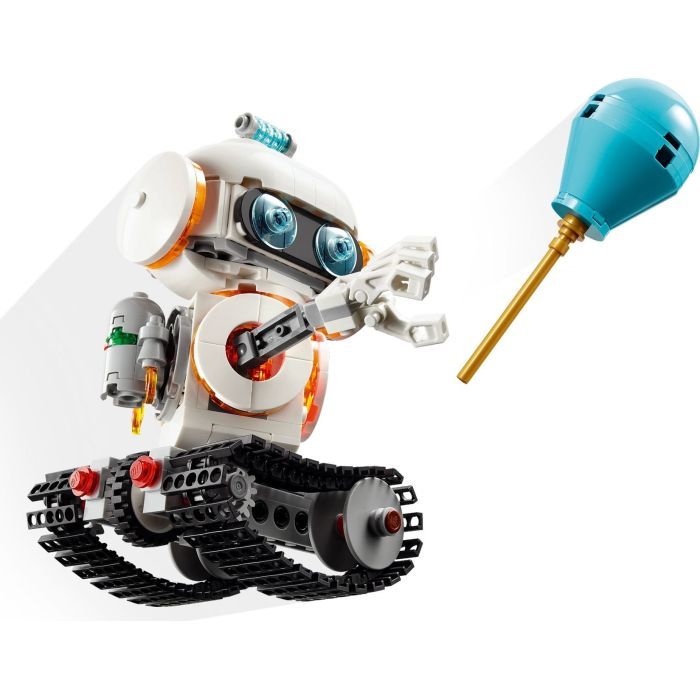 Конструктор LEGO Creator Космічний робот (31164) зображення 3