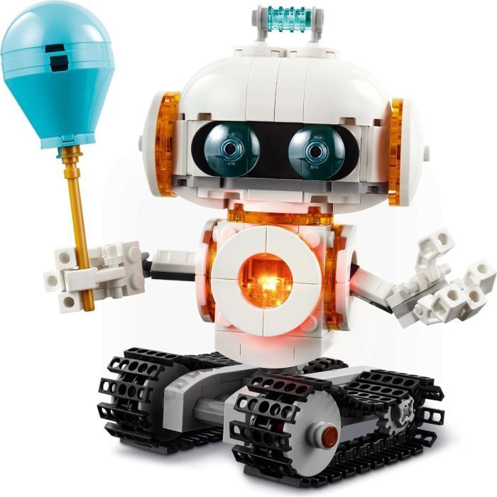 Конструктор LEGO Creator Космічний робот (31164) зображення 8