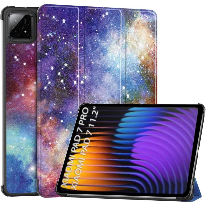 Чехол для планшета BeCover Smart Case Xiaomi Pad 7 / 7 Pro 11.2" Spring (712813)