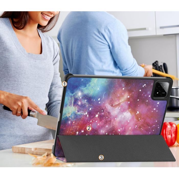 Чехол для планшета BeCover Smart Case Xiaomi Pad 7 / 7 Pro 11.2" Spring (712813) изображение 9