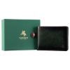 Кошелек Visconti AT63 Roland c RFID Burnish Green (AT63 GREEN) изображение 6