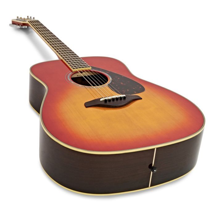 Гітара акустична Yamaha FG830 Autumn Burst зображення 3