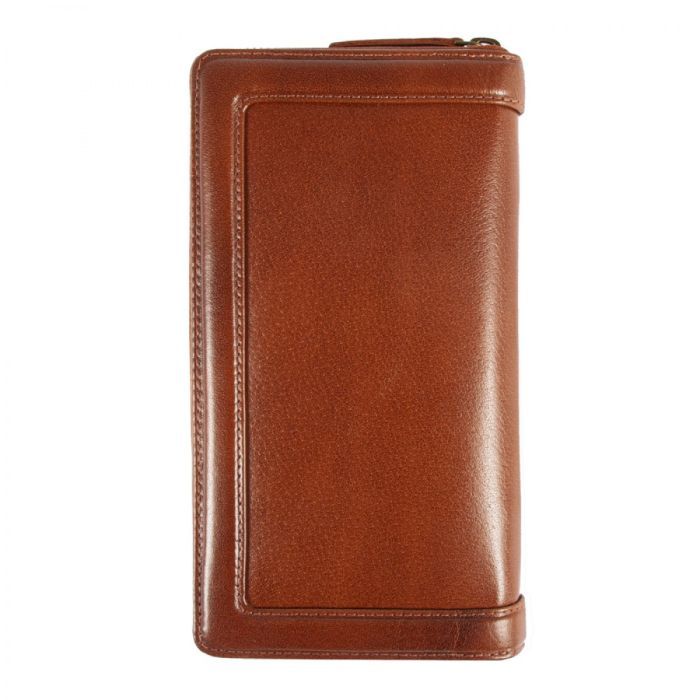 Портмоне Ashwood Дорожное TW01 Chestnut (TW01 CHESTNUT) изображение 2