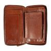 Портмоне Ashwood Дорожное TW01 Chestnut (TW01 CHESTNUT) изображение 3