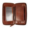 Портмоне Ashwood Дорожное TW01 Chestnut (TW01 CHESTNUT) изображение 4