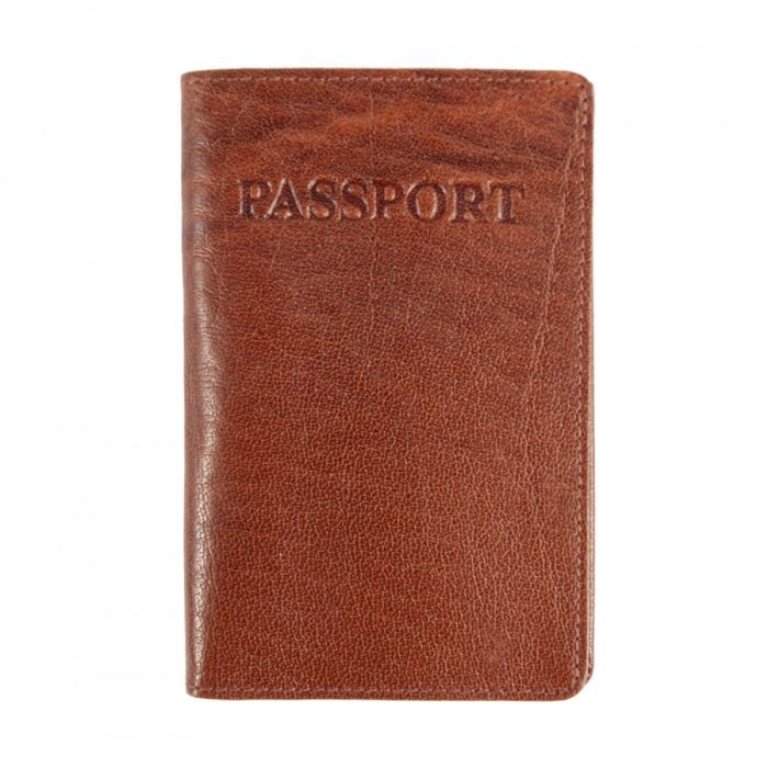 Портмоне Ashwood Дорожное TW01 Chestnut (TW01 CHESTNUT) изображение 7