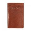 Портмоне Ashwood Дорожное TW01 Chestnut (TW01 CHESTNUT) изображение 7