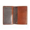 Портмоне Ashwood Дорожное TW01 Chestnut (TW01 CHESTNUT) изображение 8