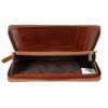 Портмоне Ashwood Дорожное TW01 Chestnut (TW01 CHESTNUT) изображение 9
