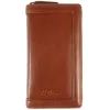 Портмоне Ashwood Дорожнє TW01 Chestnut (TW01 CHESTNUT)