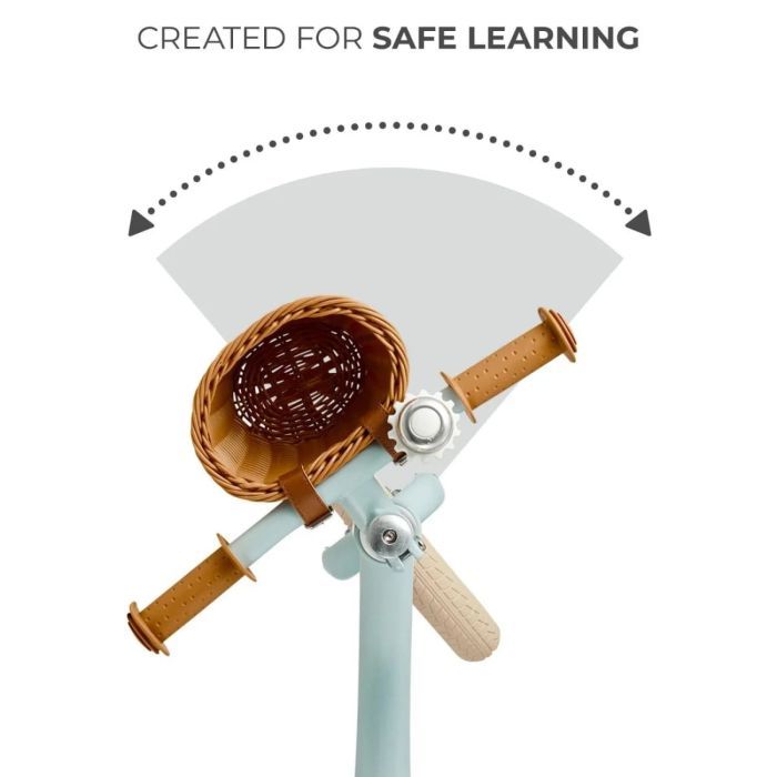 Беговел Kinderkraft Rapid 2 Blue Breeze (KRRAPI02BLU0000) (5902533924875) изображение 7