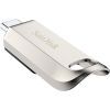 USB флеш накопитель SanDisk 64GB Ultra Luxe Type-C USB 3.2 (SDCZ75-064G-G46) изображение 4
