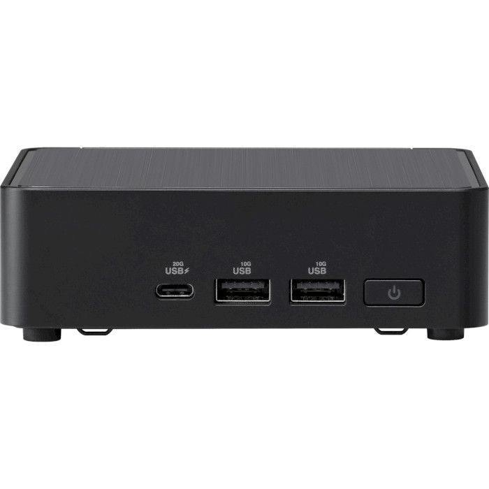 Компьютер ASUS NUC 14 Pro Slim Kit RNUC14RVKI300002I / Core 3 100U, EU Cord (90AR0062-M00040) изображение 2