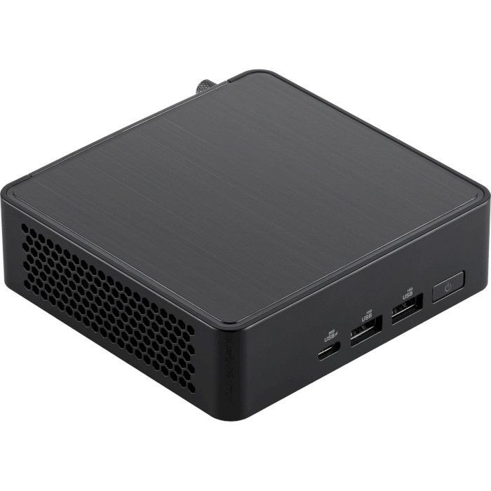 Компьютер ASUS NUC 14 Pro Slim Kit RNUC14RVKI300002I / Core 3 100U, EU Cord (90AR0062-M00040) изображение 6