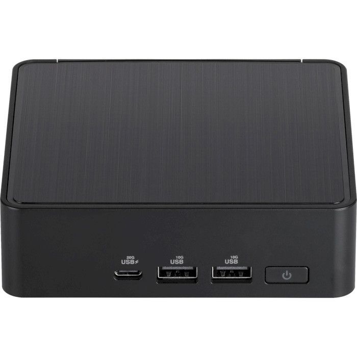 Компьютер ASUS NUC 14 Pro Slim Kit RNUC14RVKI300002I / Core 3 100U, EU Cord (90AR0062-M00040) изображение 7