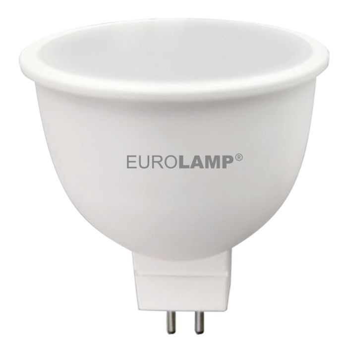 Лампочка Eurolamp LED SMD MR16 11W GU5.3 3000K (LED-SMD-11533(P))