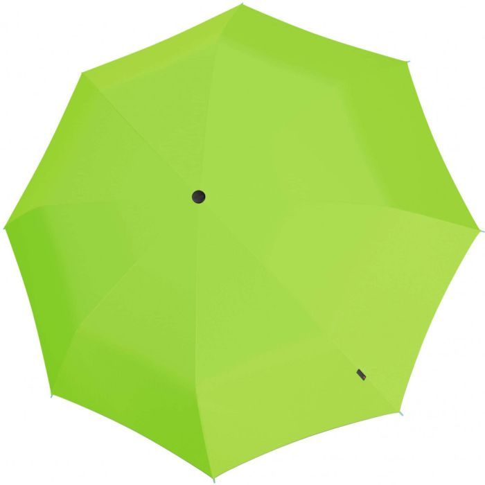 Зонт Knirps U.090 Ultra Light XXL Manual Compact Neon Black (Kn95 2090 8395) изображение 3