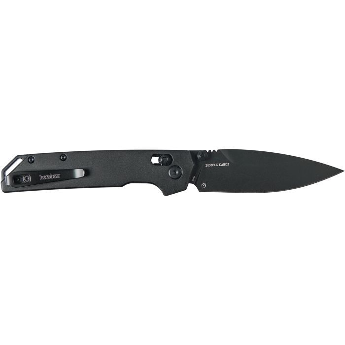 Нож Kershaw Iridium Black (2038BLK) изображение 2