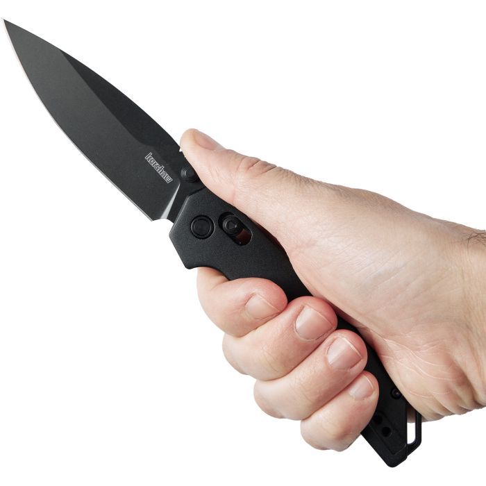 Нож Kershaw Iridium Black (2038BLK) изображение 5