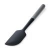 Лопатка кухонная KitchenAid Coreline для тіста, 30 см, сірий (KAS031OHCGG) изображение 2