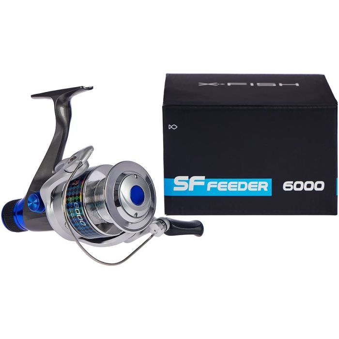 Котушка X-Fish SF Feeder 4000 5.51 1BB (1917.00.95) зображення 3