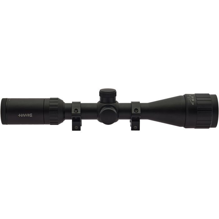 Оптичний приціл Hawke Fast Mount 3-9x40 AO сітка Mil Dot (11323) зображення 3