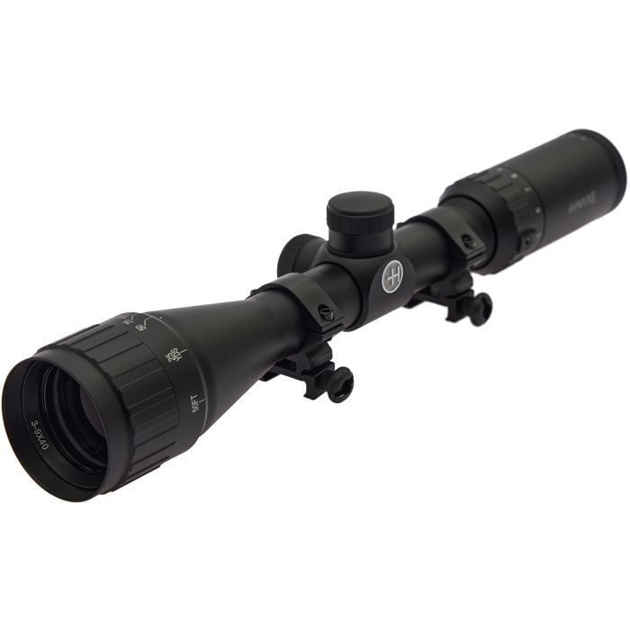 Оптичний приціл Hawke Fast Mount 3-9x40 AO сітка Mil Dot (11323) зображення 5
