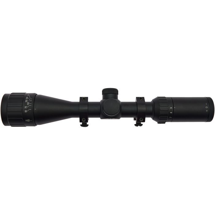 Оптичний приціл Hawke Fast Mount 3-9x40 AO сітка Mil Dot (11323) зображення 6