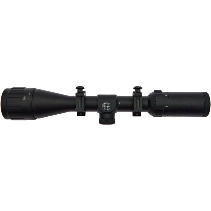 Оптичний приціл Hawke Fast Mount 3-9x40 AO сітка Mil Dot (11323) зображення 7